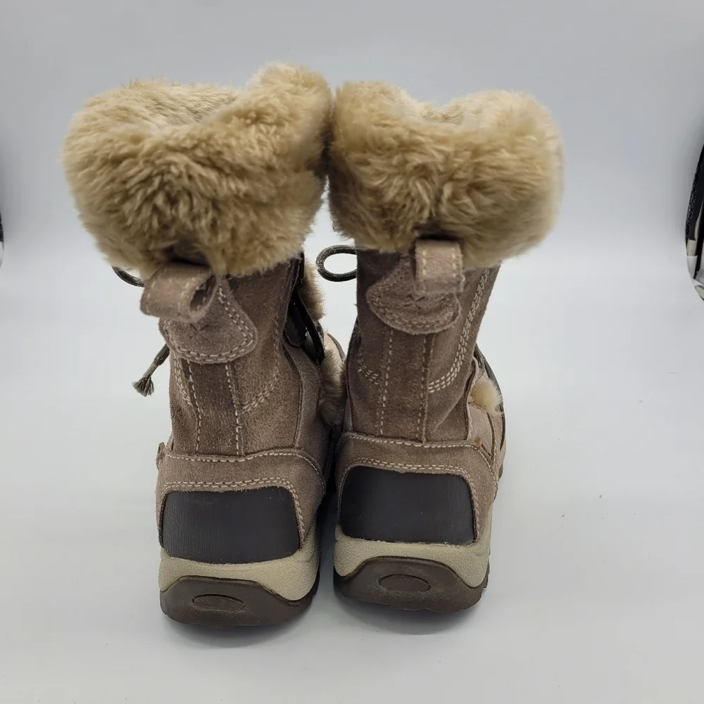 Hi-Tec Shoes Women 6 St. Moritz 200g II Waterproof Winter Boots